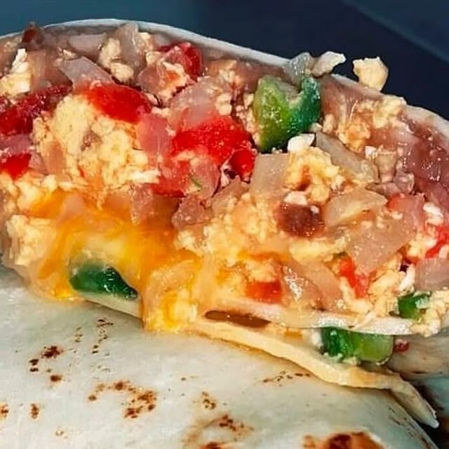 Taco'n Madre Primo food - Wesley St